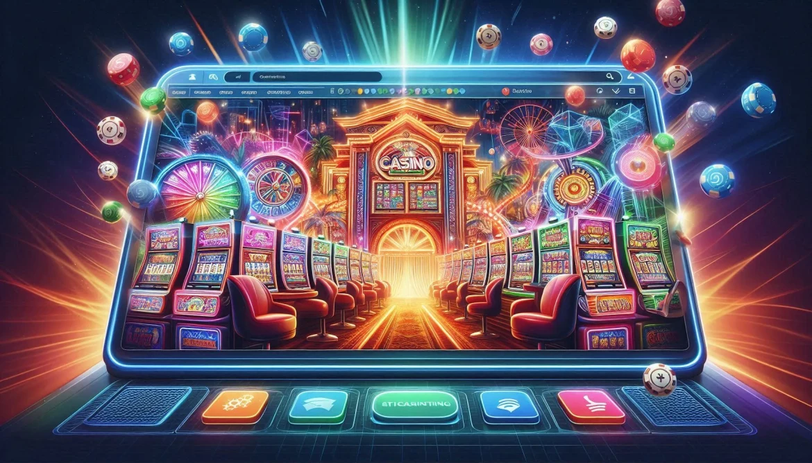 Rockyspin Casino